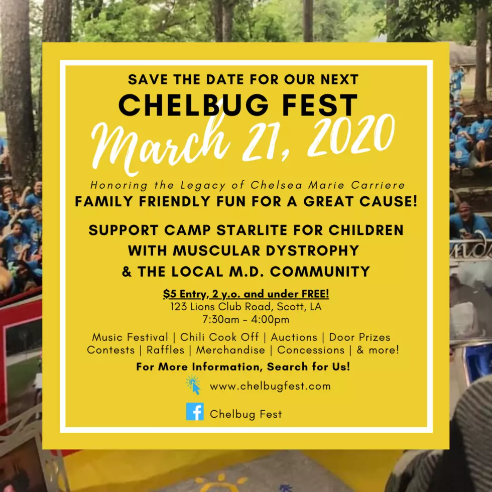 Chelbug Fest 2020