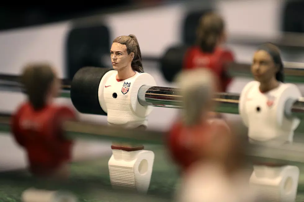 Crowley’s Rue Family Featured in New ‘Foosball’ Documentary [Video]