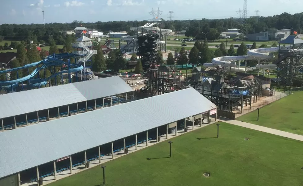 Blue Bayou Water Park Announces Summer 2020 Schedule