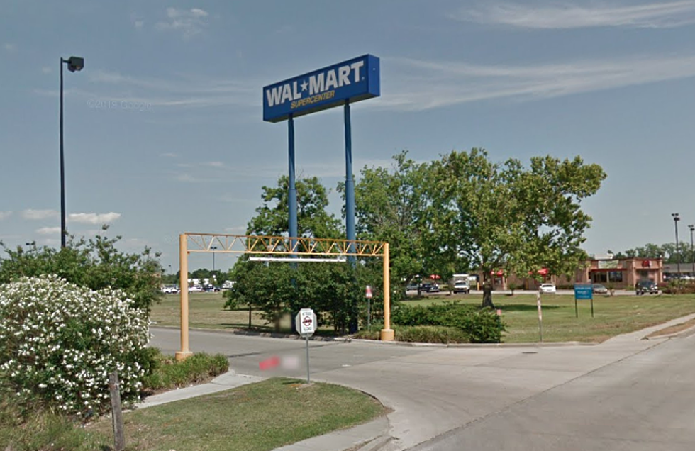 Police Respond to Shooting at Walmart in Breaux Bridge