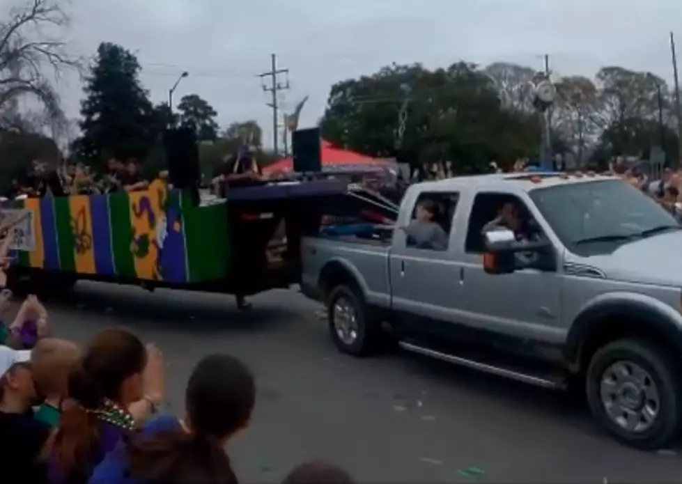 Youngsville Police Chief Addresses Fight At Mardi Gras Parade