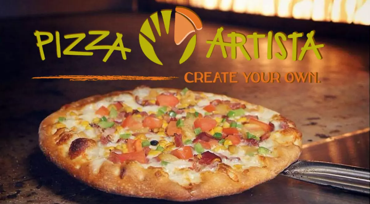 Pizza Artista Live Broadcast