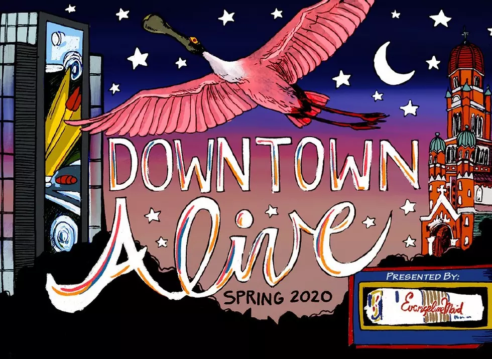 Downtown Alive! ‘House Sessions’ to Stream Live Friday