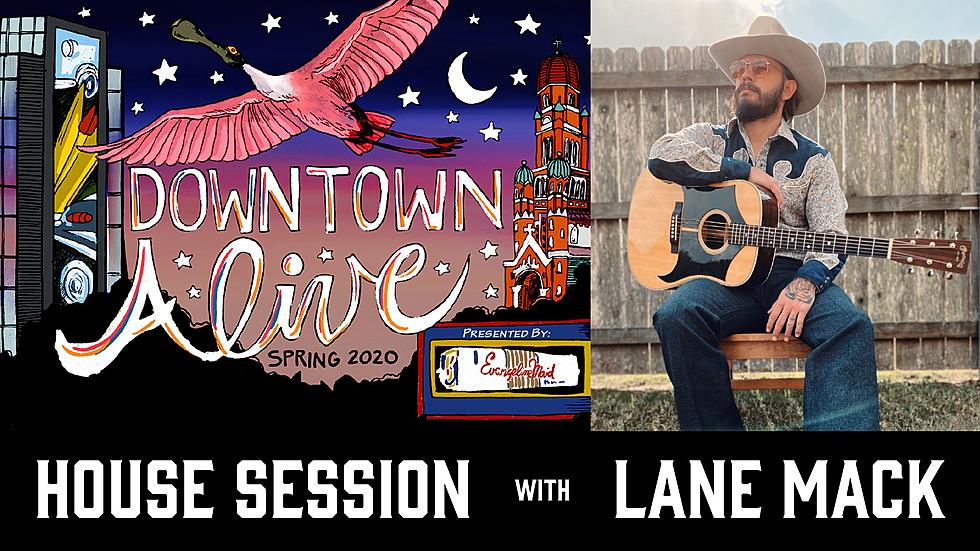 Downtown Alive! ‘House Sessions’ to Stream Live Friday