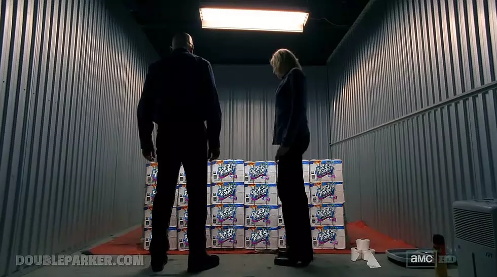 Breaking Bad Coronavirus Toilet Paper Parody is the Laugh You Need [Video]