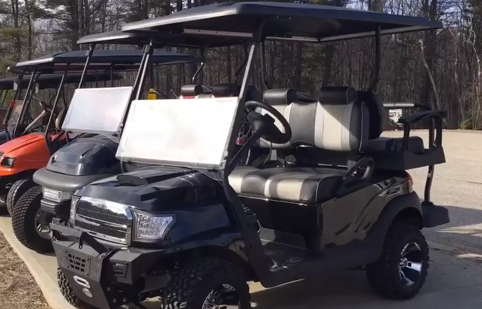 Lake Arthur Council Approves Golf Cart Use on City Streets