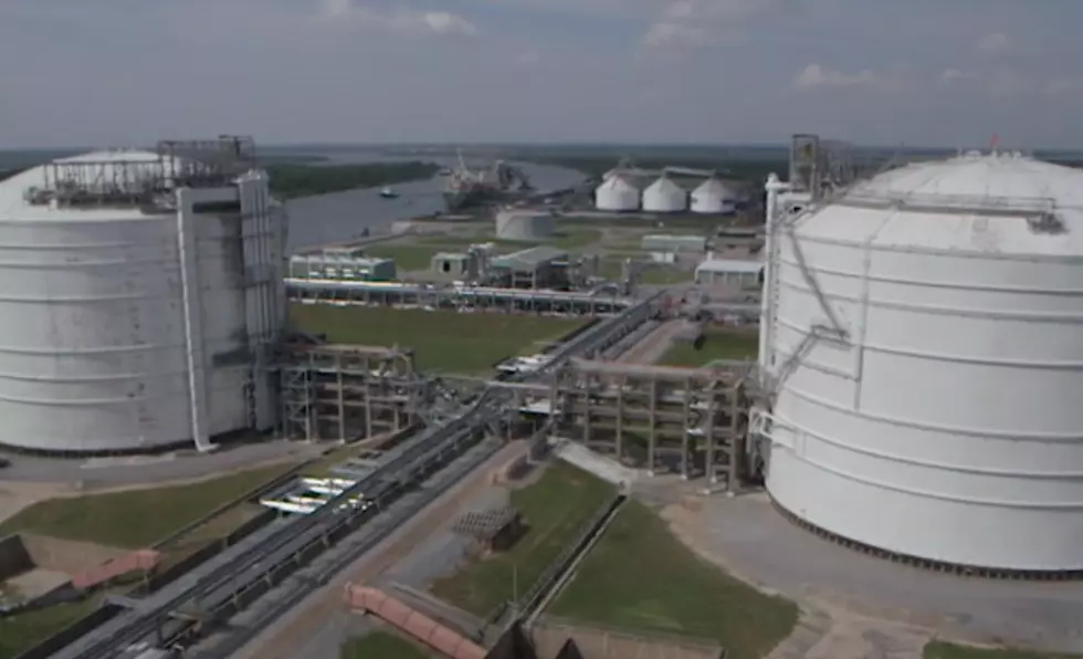 Shell Drops Out of Lake Charles LNG Project