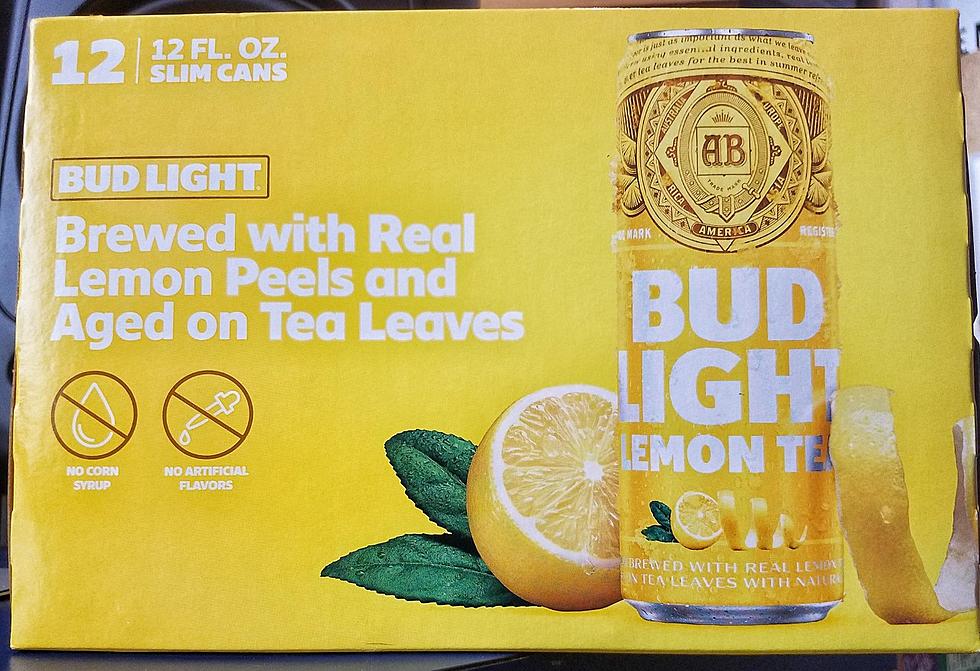 Bud Light Lemonade Hitting Shelves