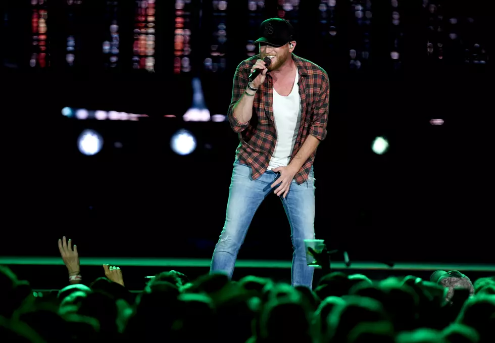 Enter to Win a Cole Swindell VIP Experience