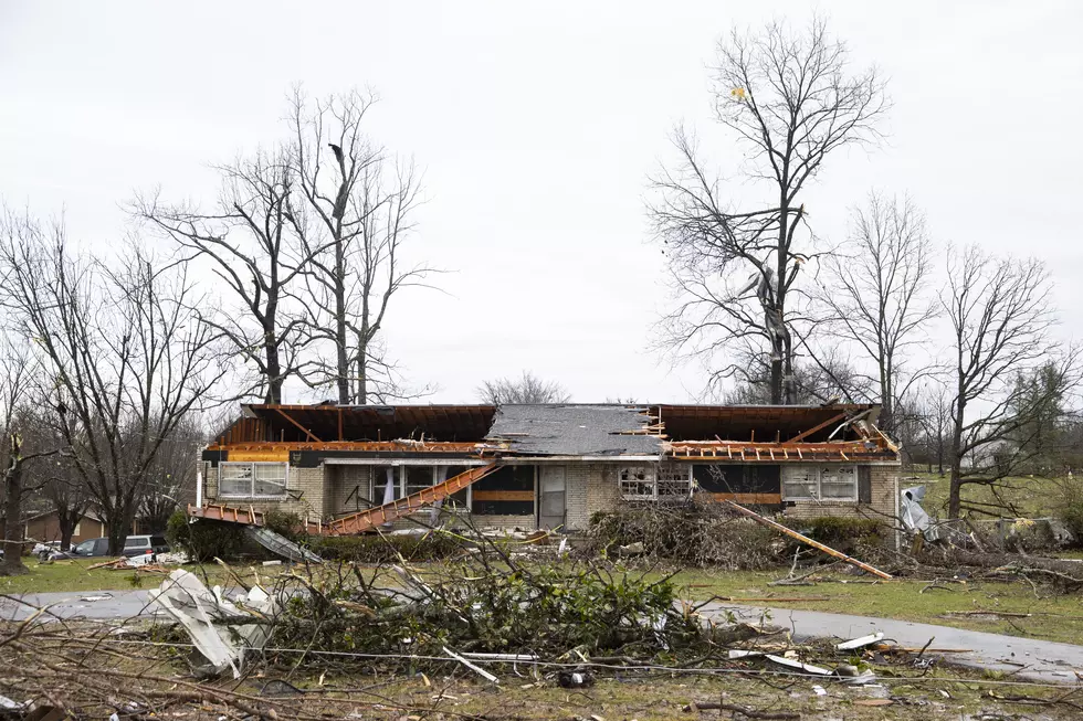 How to Dispose of Storm Debris From Hurricane Laura