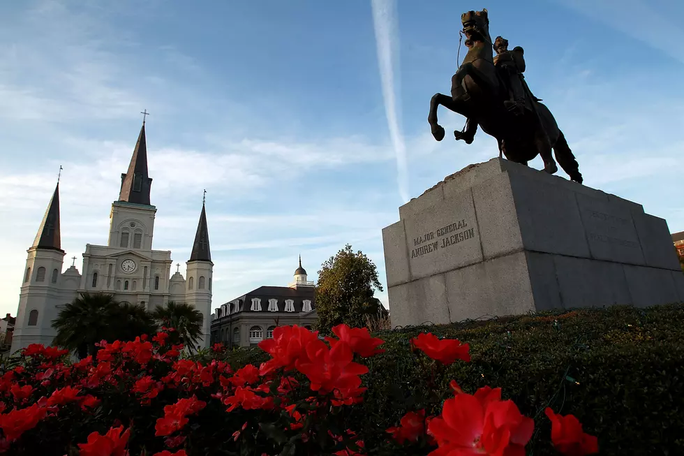 Louisiana Ranks in the Top 10 for 2021 National Poll