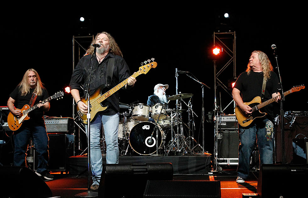 The Kentucky Headhunters Playing Evangeline Downs on April 4