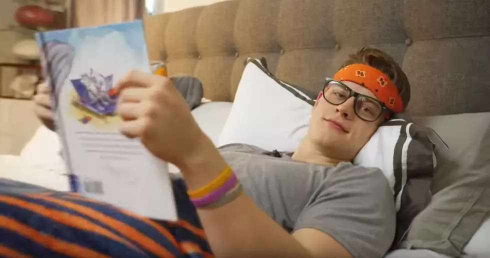 Joe Burrow in New 'NERF House' Commercial [Video]