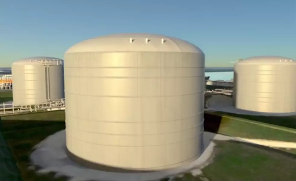 Layoffs Confirmed at Louisiana LNG Facility