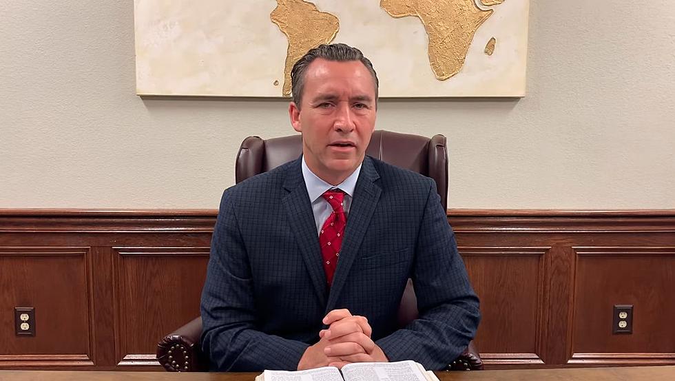 Arrest Warrant Issued For Louisiana Pastor Tony Spell [Video]