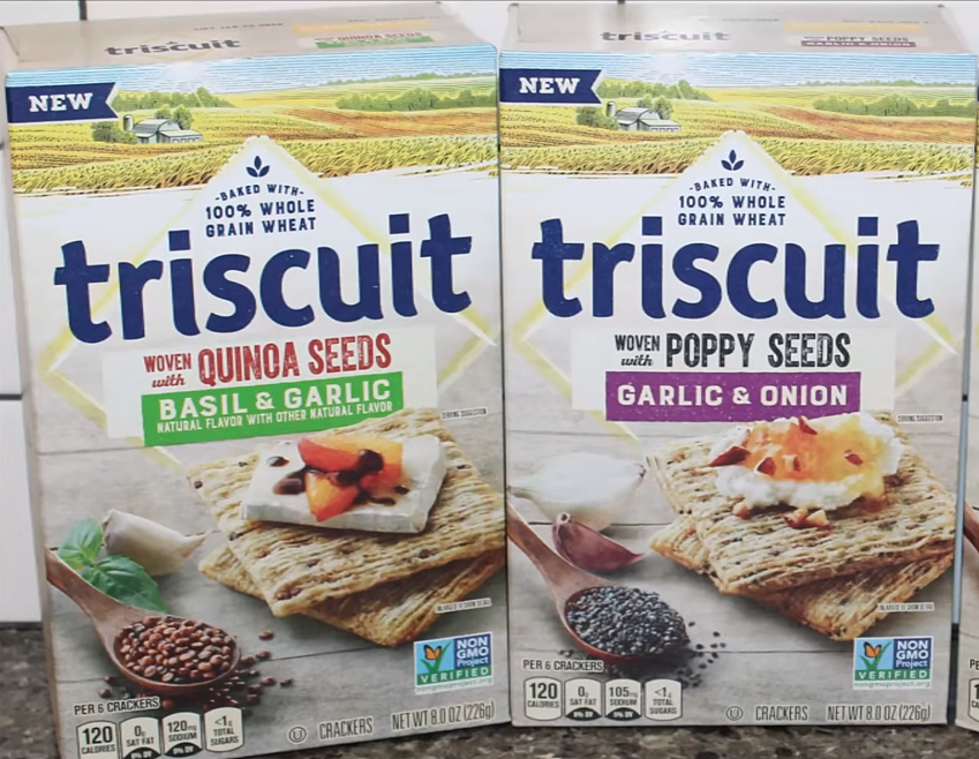 The Shocking Story Why Triscuits are Called Triscuits