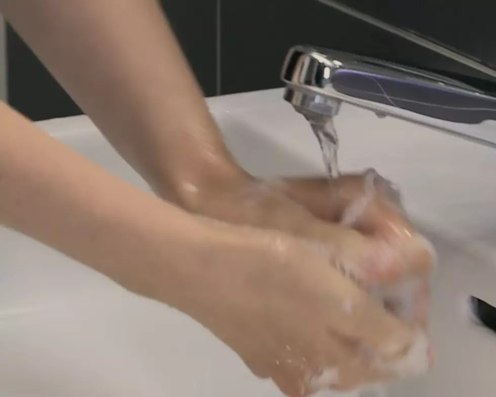 There is a Proper Way to  Wash Your Hands According to the CDC