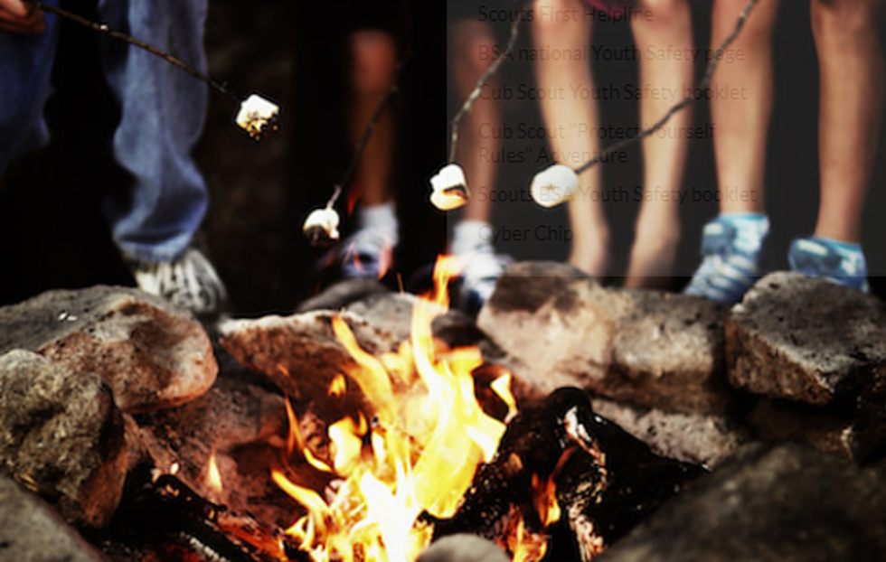 Acadiana Boy Scouts Plan Virtual Campfire Experience