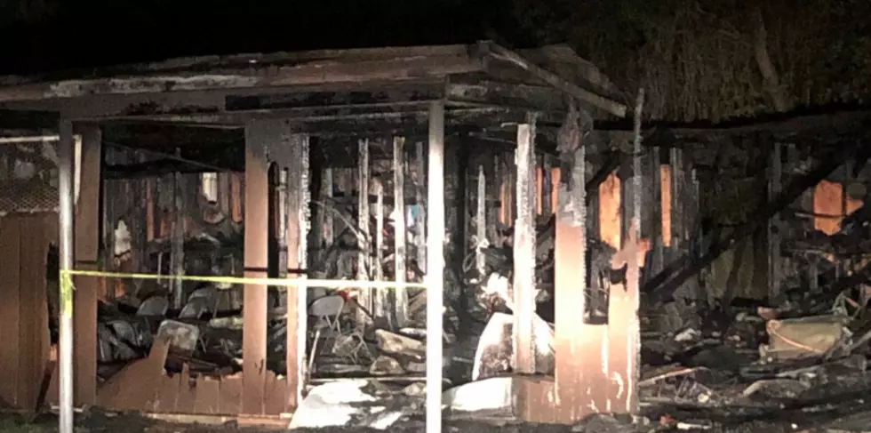 Meeting Room of Broadmoor United Methodist Church in Baton Rouge Intentionally Set on Fire