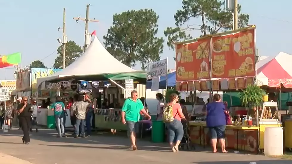 Rayne Frog Festival Canceled for 2020