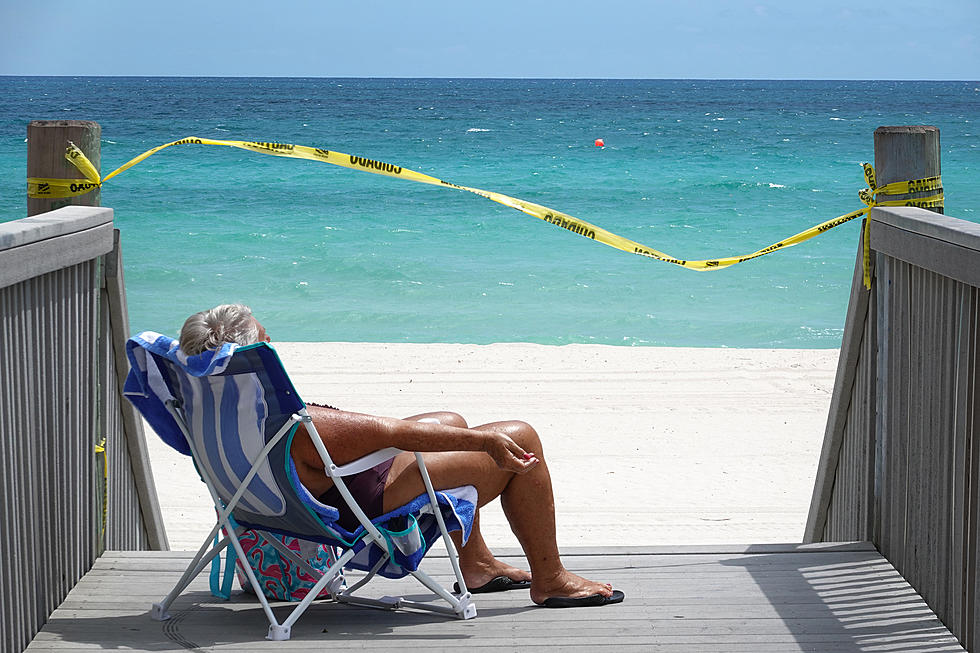 Find Out When Your Favorite Florida Beach is Opening