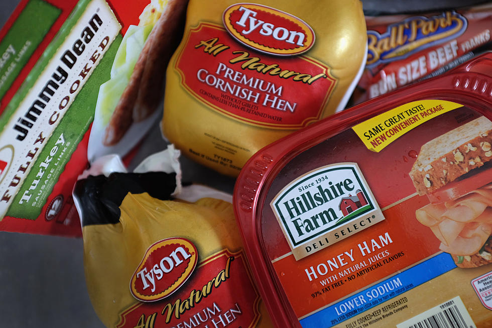 Tyson Foods Warns Grocery Stores Could Soon Face Shortage of Meat Products