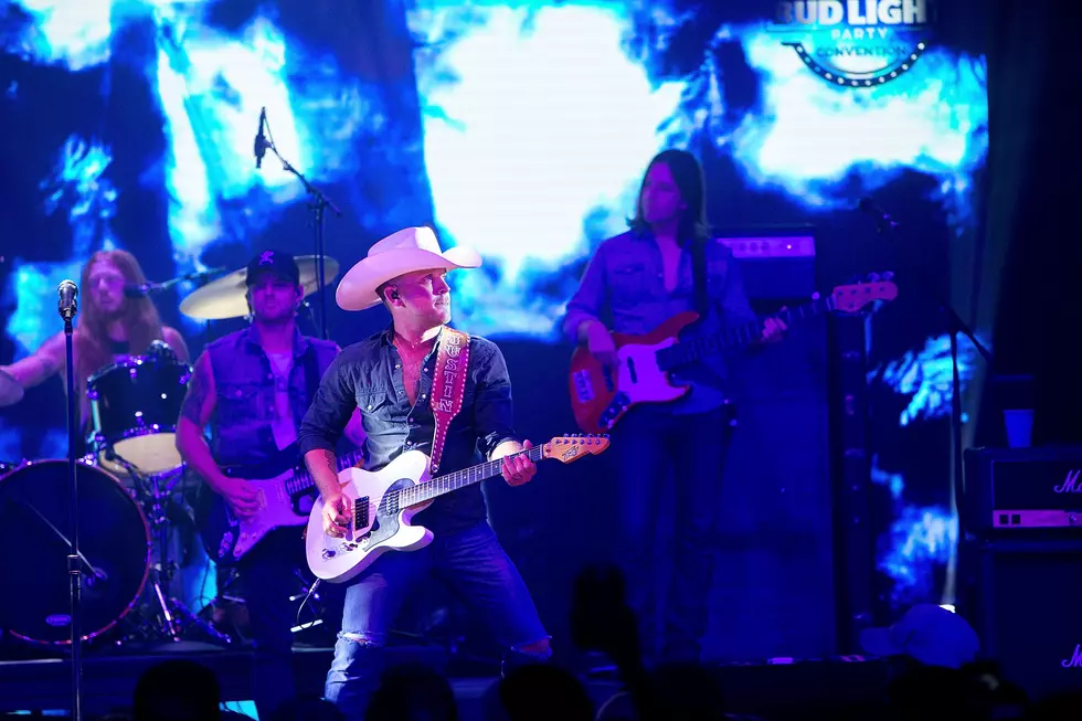 Justin Moore to Play Golden Nugget in Lake Charles on Dec. 12