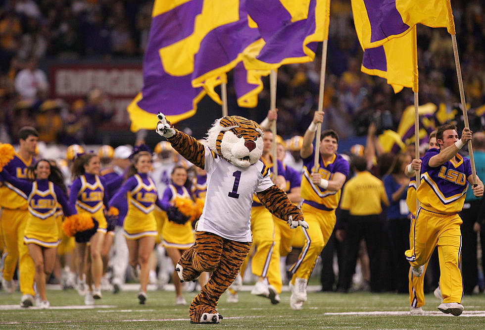 Things I&#8217;d Give Up for an LSU Win Over Alabama Saturday