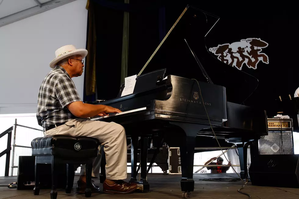 NOLA Jazz Patriarch Ellis Marsalis Dies With COVID-19 Symptoms