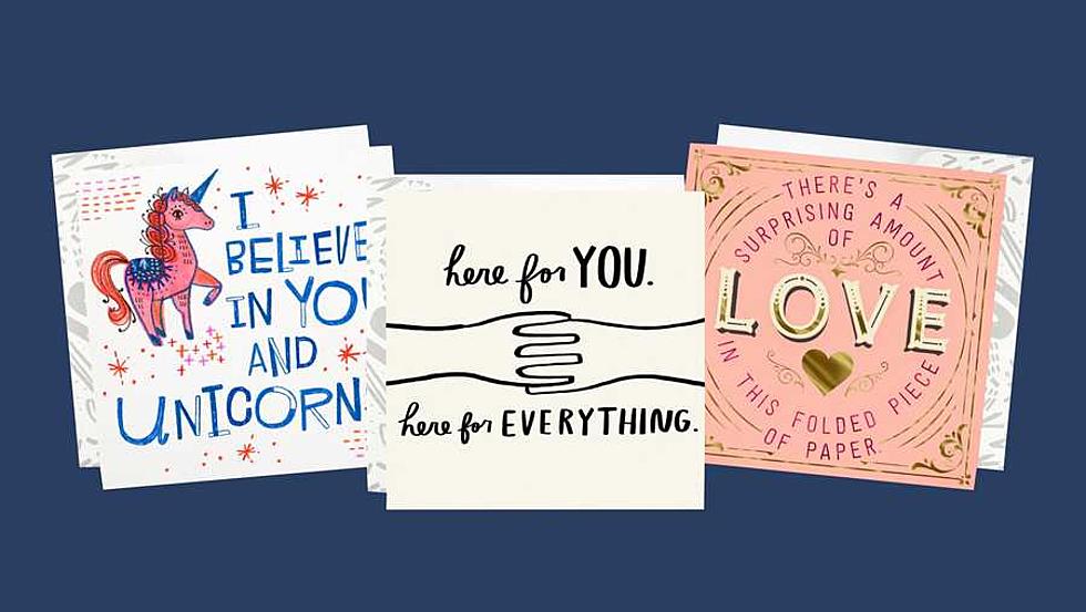 Hallmark Giving Away Two Million Free Cards