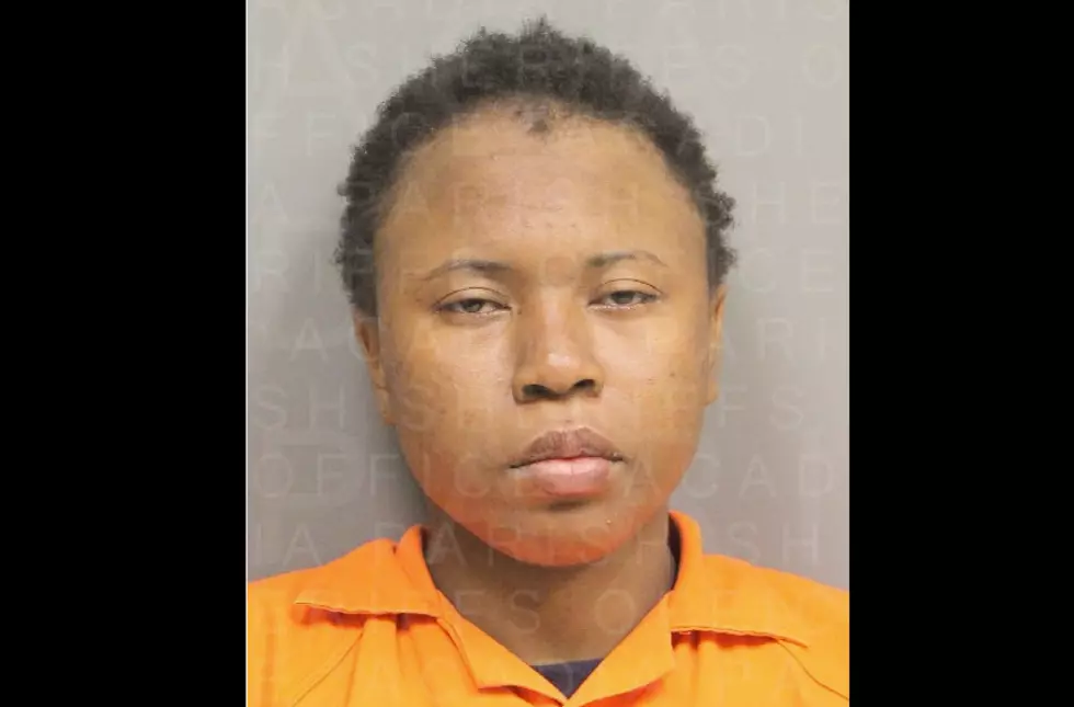 Church Point Woman Arrested After Setting Fire in Relatives Home
