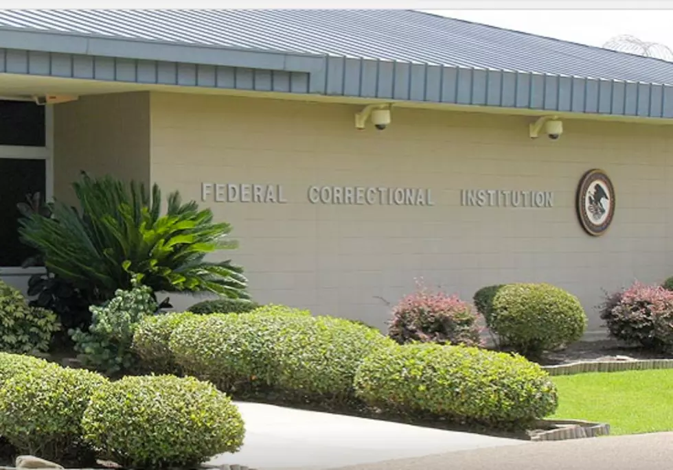 ACLU Files Restraining Order Against Oakdale Prison