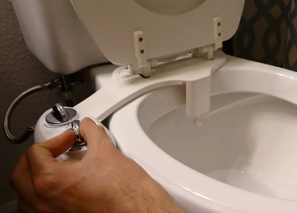 Why a Bidet is Better Than Toilet Paper
