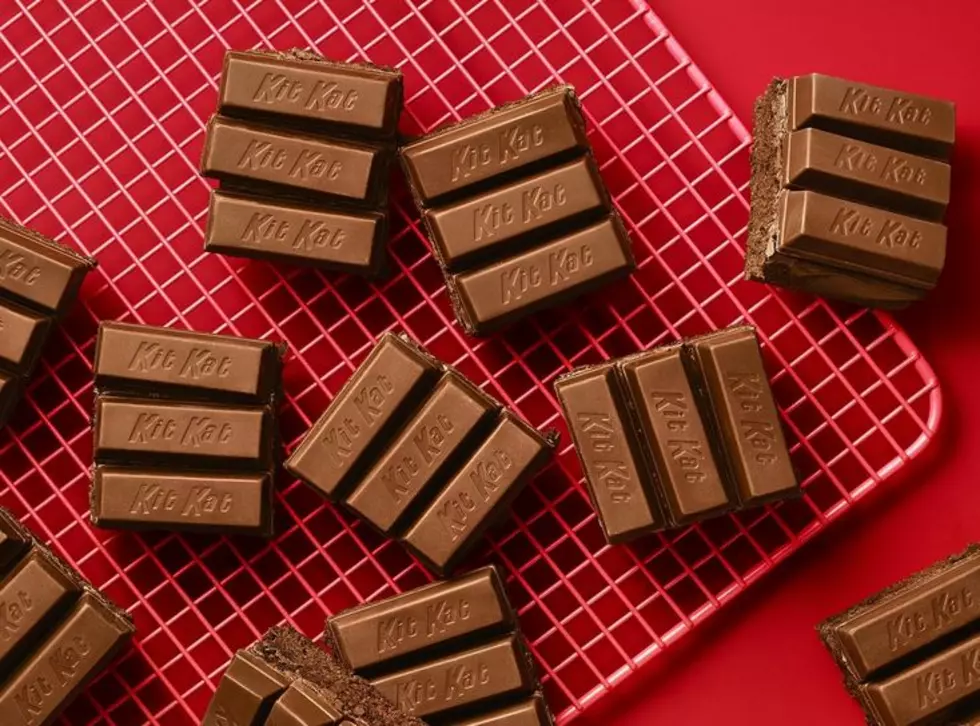 Kit Kat Comes Out With a Birthday Cake Flavor Today