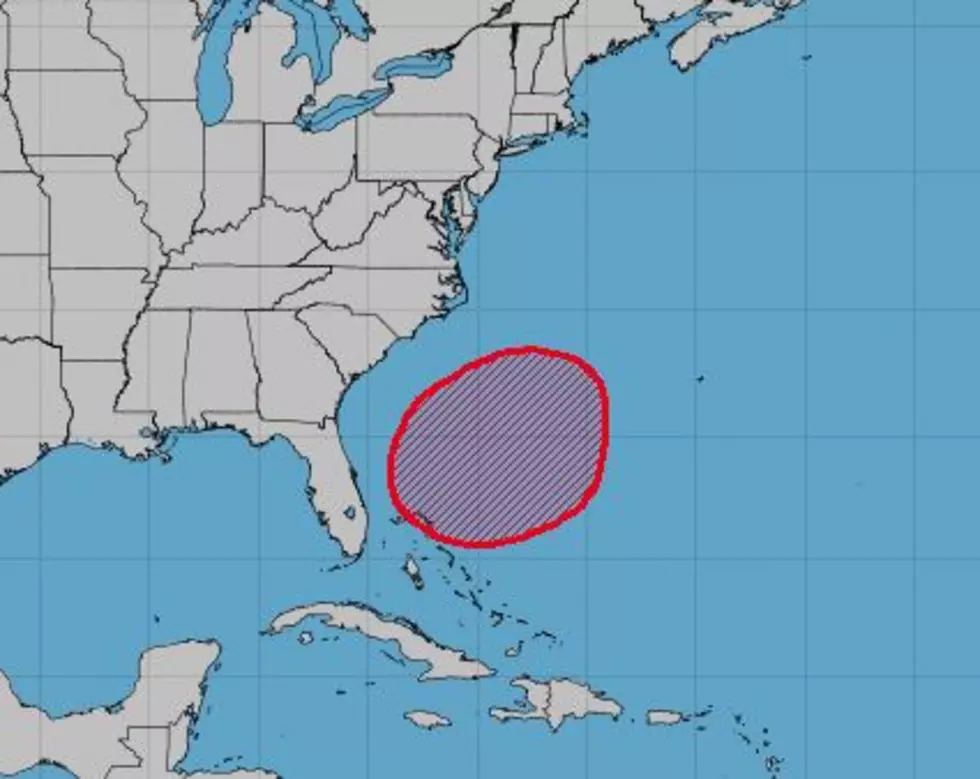 Tropical Development Possible This Week