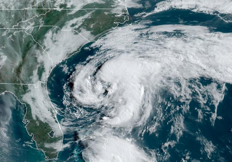 Tropical Storm Arthur Forms off East Coast