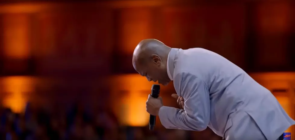 Baton Rouge Man Wrongfully Imprisoned for 37 Years Brings Audience to Tears on &#8216;America&#8217;s Got Talent&#8217; [Video]