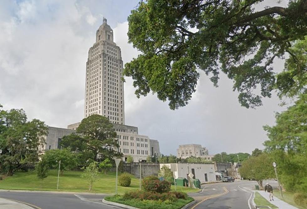 Special Legislative Session Costs Louisiana Taxpayers $1.1M