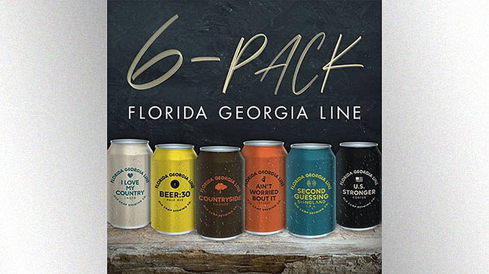 Win Free Digital Download of New Florida Georgia Line &#8216;6-Pack&#8217; Album