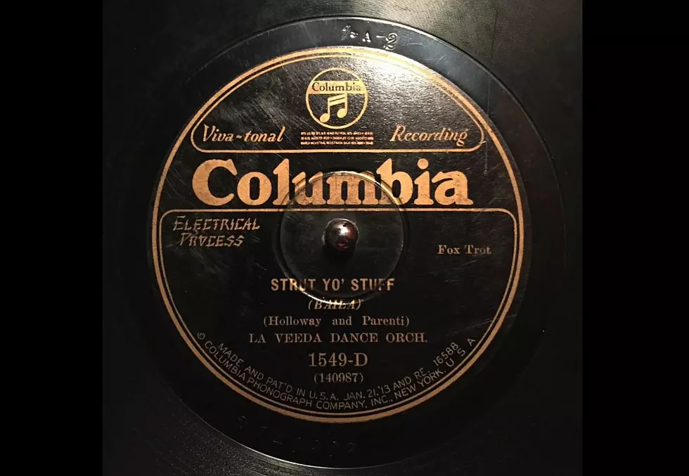 So, I Just Found Out My Great Grandfather Was a National Recording Artist [Video]