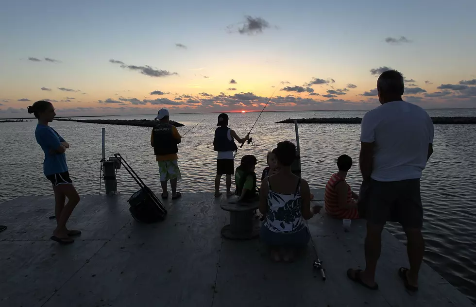 Louisiana&#8217;s Free Fishing Weekend