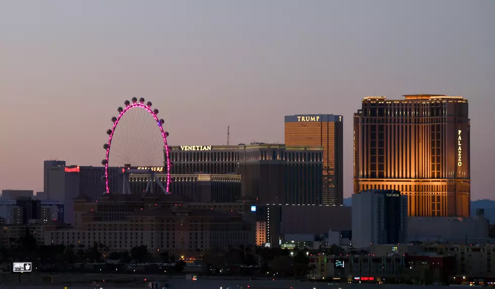 Expect Some Changes When Vegas Casinos Reopen [VIDEO]