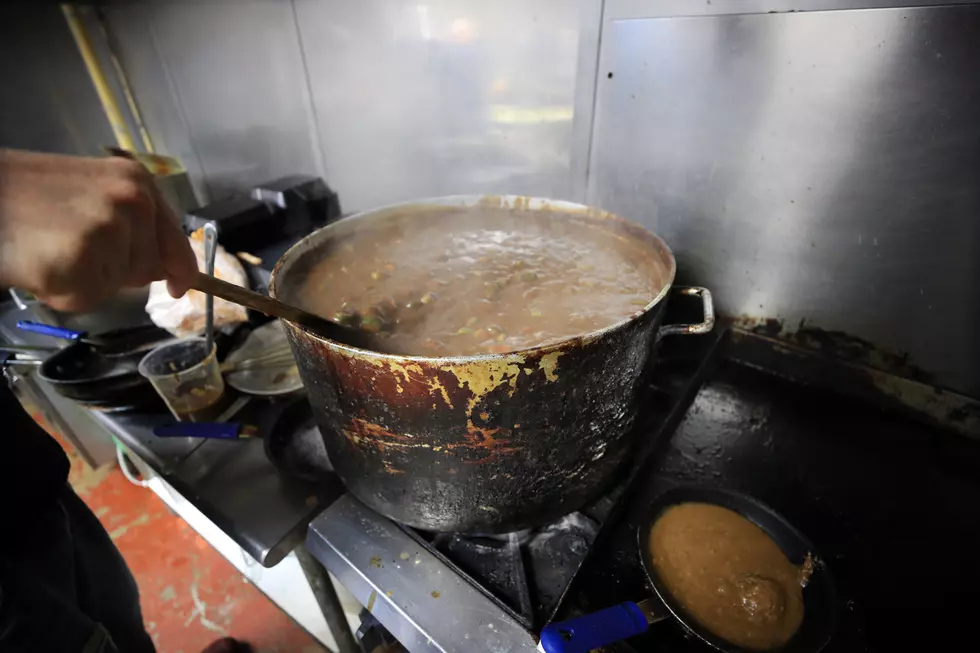World Championship Gumbo Cookoff Cancelled