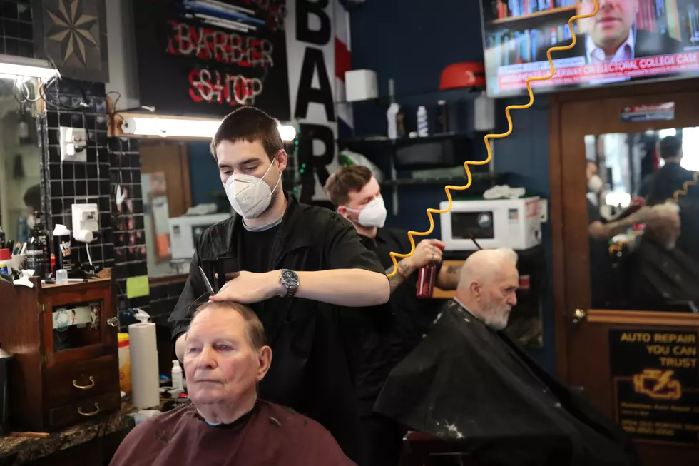 As Barbers and Salons Reopen, Appointments Will Be a Necessity