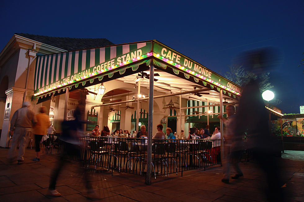 Café Du Monde in New Orleans French Quarter Reopening on Friday