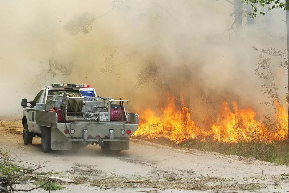 Parts of Florida Panhandle on Fire, Hundreds Evacuate