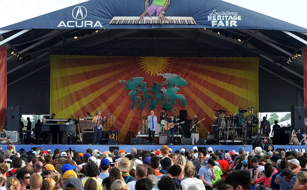 Deadline for Jazz Fest Refunds is Friday, May 29