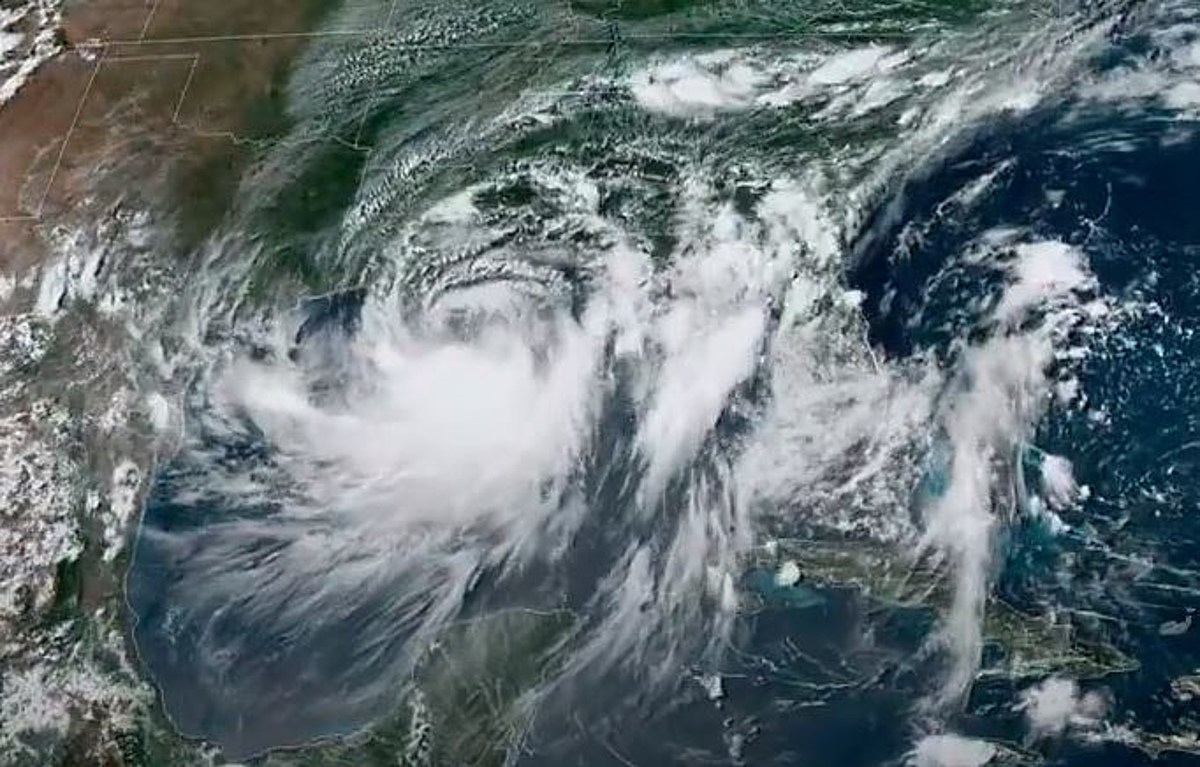 Hurricane Barry The Video, Now Available from Weather Service