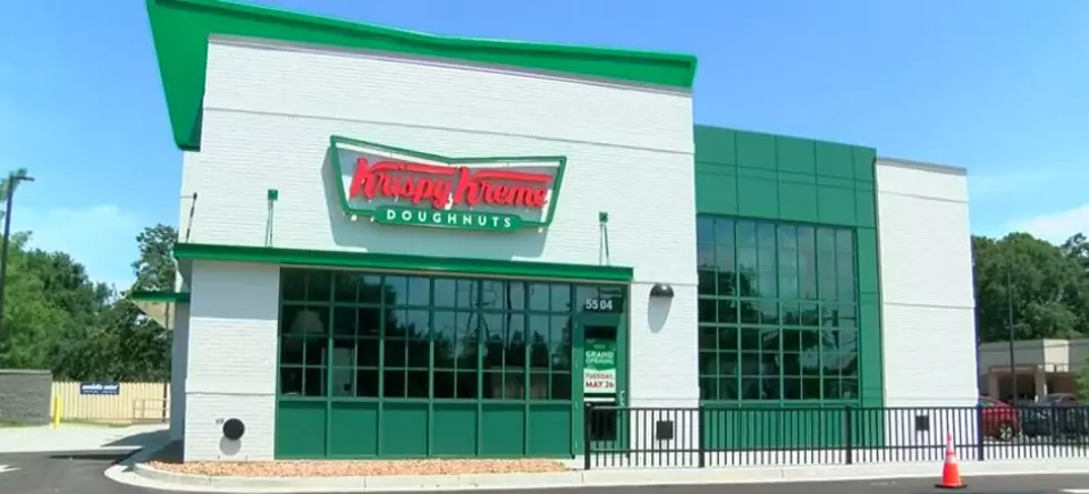 Baton Rouge Krispy Kreme Re-Opens After Nearly a Year &#8212; Lines Reach Two Miles