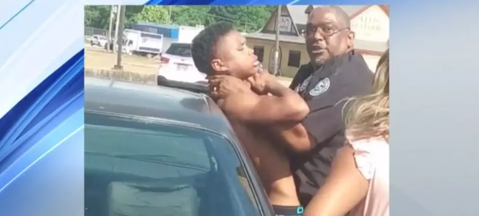 Mississippi Officer Placed on Administrative Leave After Confrontation Video Surfaces